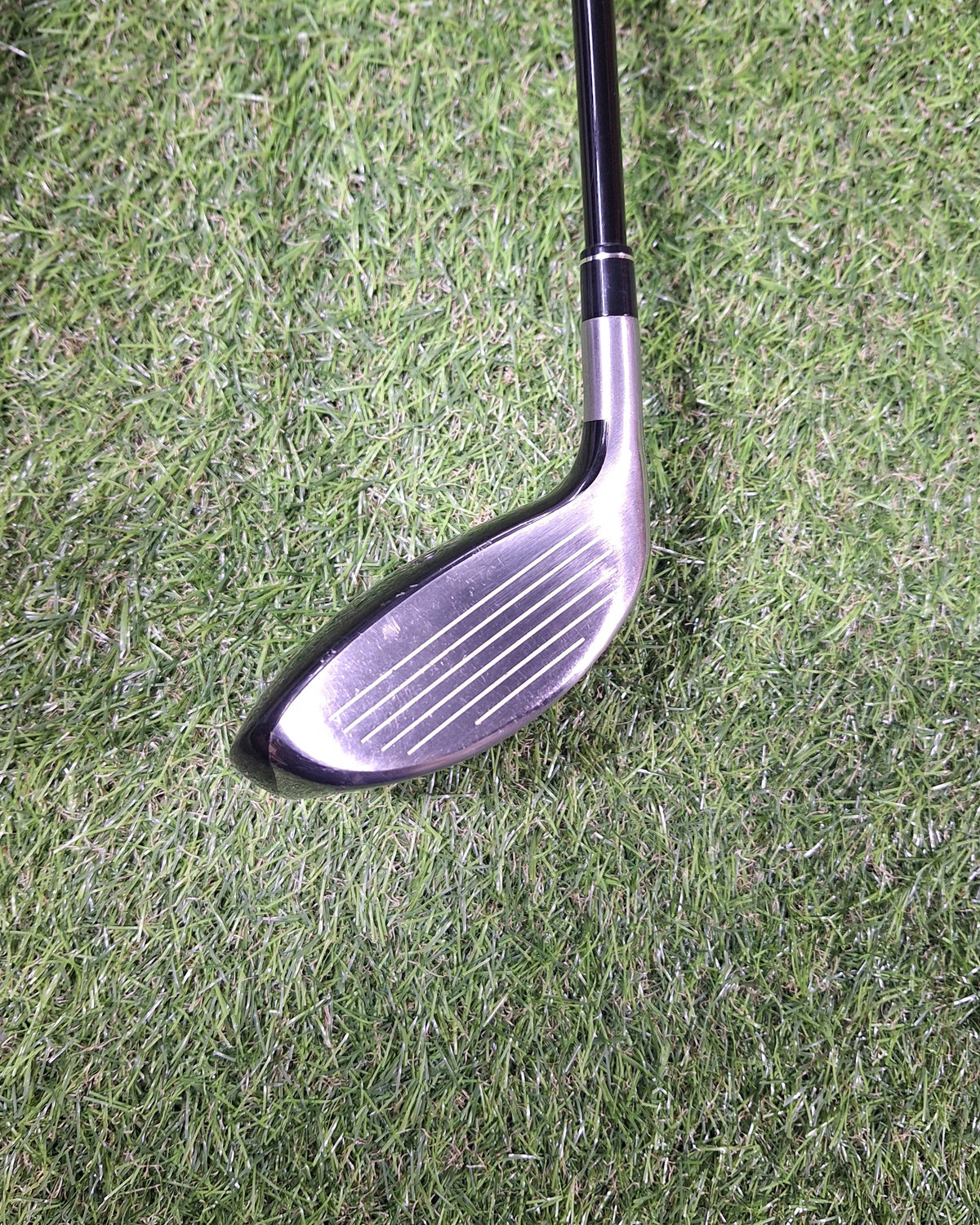 Taylormade - V Steel Fairway - #3 - M.A.S. Lite Reg - RH - GOOD
