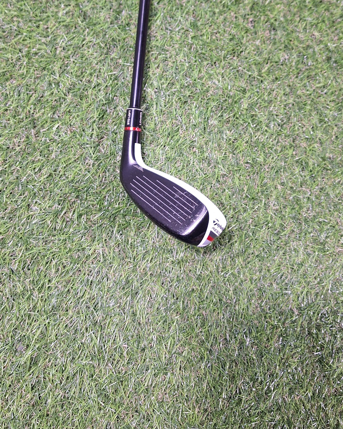 TaylorMade - R15 Hybrid - #3 - TM5-115 Reg - LH - VERY GOOD