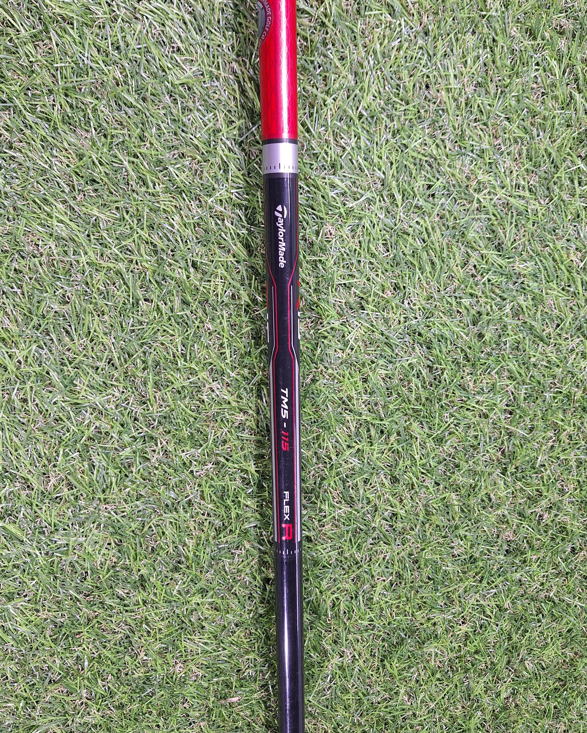 TaylorMade - R15 Hybrid - #3 - TM5-115 Reg - LH - VERY GOOD
