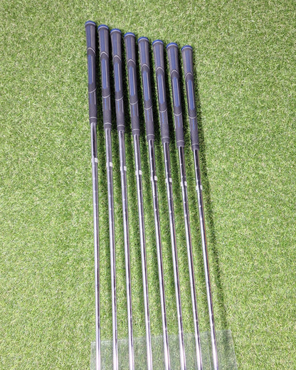 Bridgestone - ViQ Forged Irons - #3-PW - NS PRO 950GH Stiff - RH - VERY GOOD