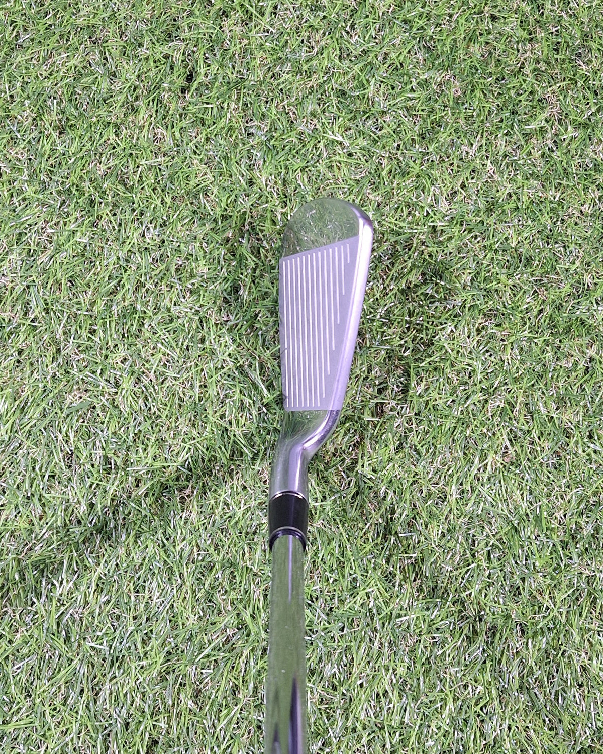 Bridgestone - ViQ Forged Irons - #3-PW - NS PRO 950GH Stiff - RH - VERY GOOD