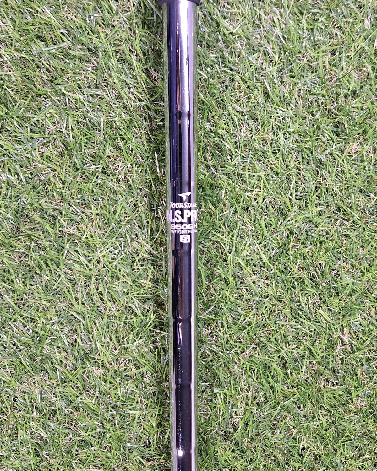 Bridgestone - ViQ Forged Irons - #3-PW - NS PRO 950GH Stiff - RH - VERY GOOD