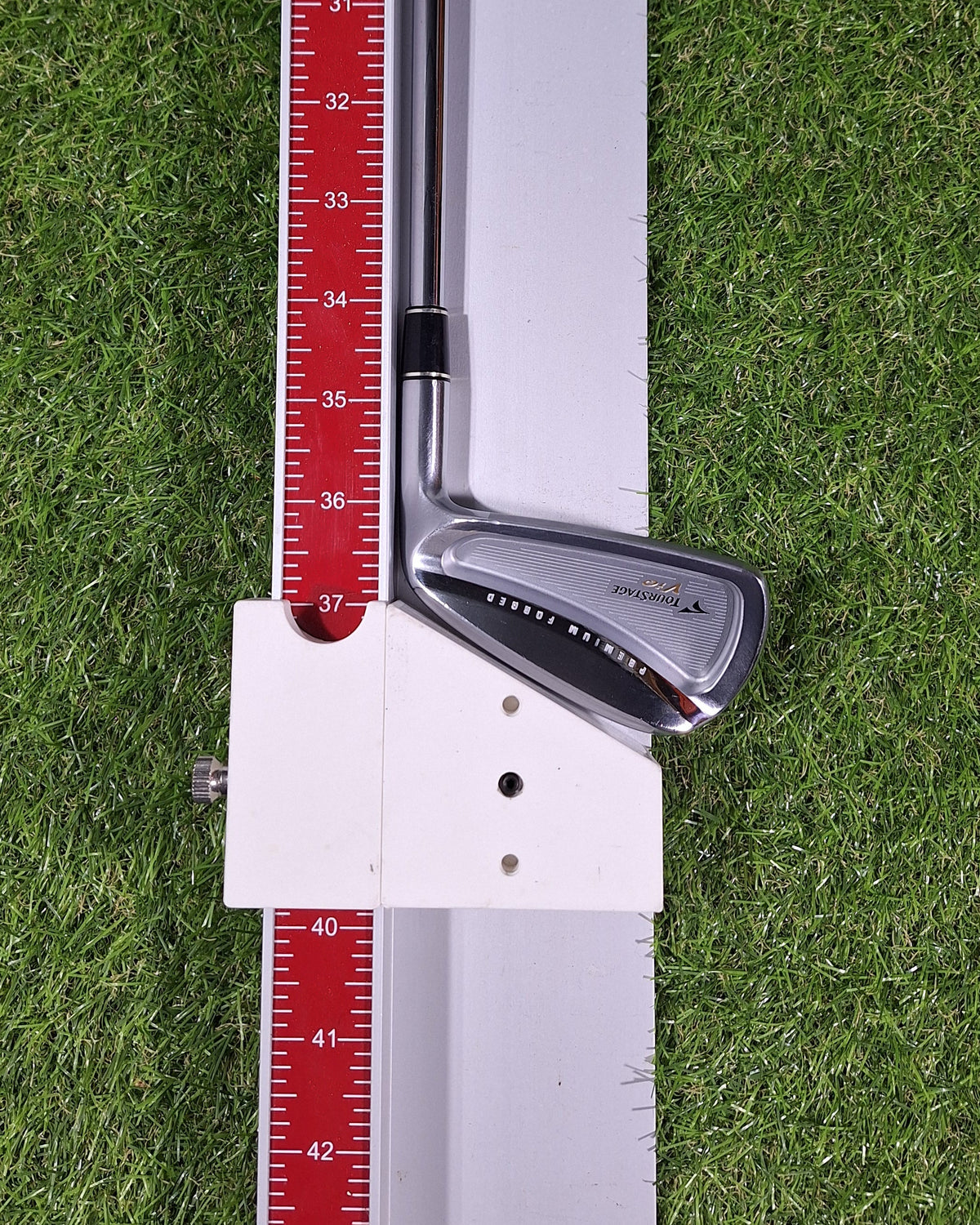 Bridgestone - ViQ Forged Irons - #3-PW - NS PRO 950GH Stiff - RH - VERY GOOD