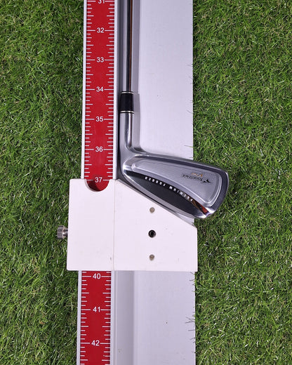 Bridgestone - ViQ Forged Irons - #3-PW - NS PRO 950GH Stiff - RH - VERY GOOD