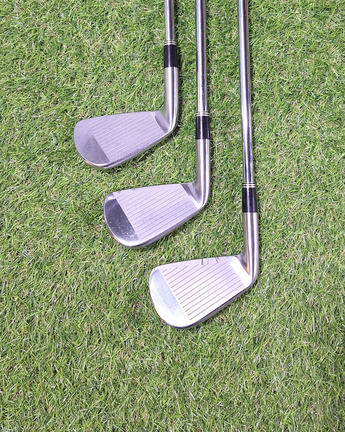 Bridgestone - Tourstage X-Blade 701G Irons - #5-PW - Dy Gold S200 - RH - VERY GOOD