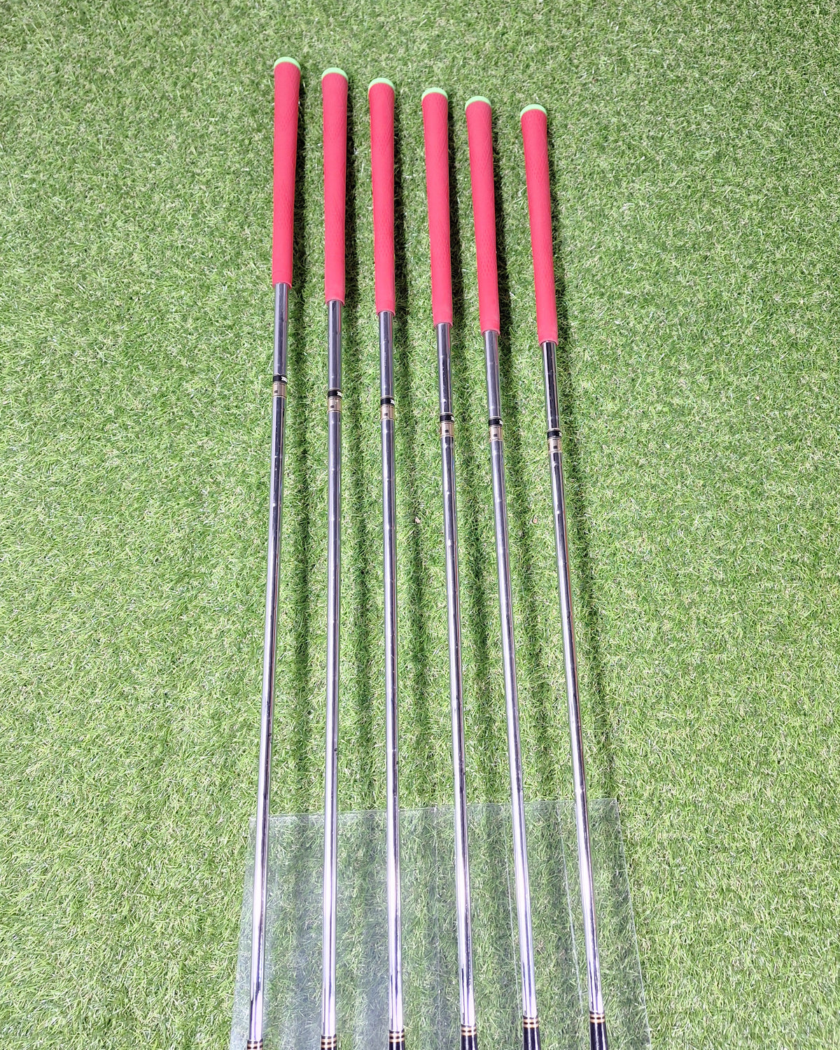 Bridgestone - Tourstage X-Blade CB Irons - #5-PW - Dy Gold S200 - RH - VERY GOOD