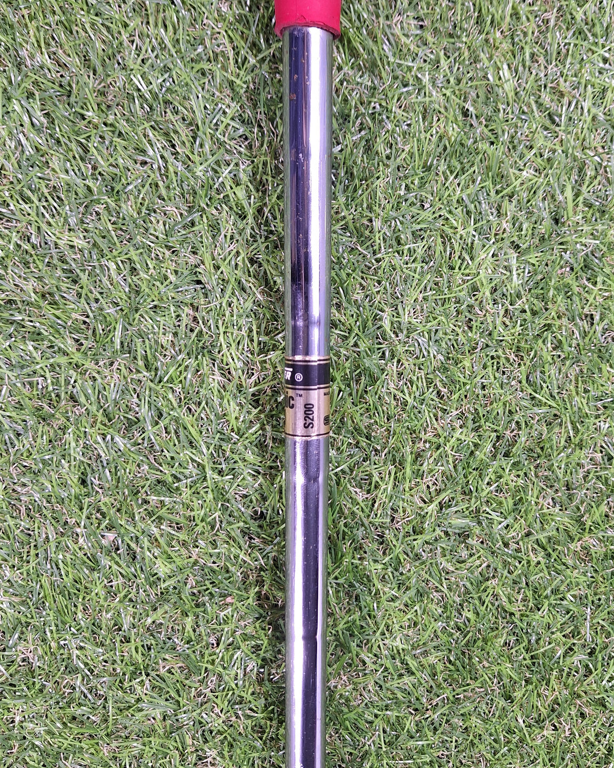 Bridgestone - Tourstage X-Blade CB Irons - #5-PW - Dy Gold S200 - RH - VERY GOOD