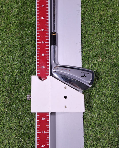 Bridgestone - Tourstage X-Blade CB Irons - #5-PW - Dy Gold S200 - RH - VERY GOOD
