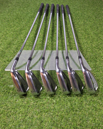 Bridgestone - J15 DPF Irons - #5-PW - NS PRO 950GH Reg - RH - GOOD