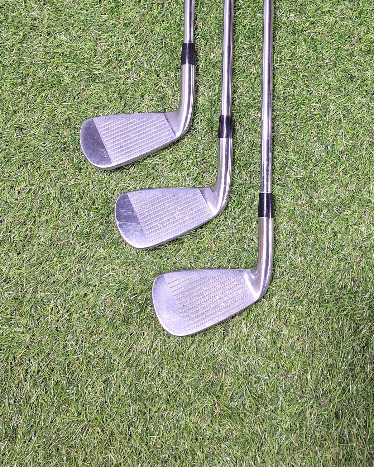 Bridgestone - J15 DPF Irons - #5-PW - NS PRO 950GH Reg - RH - GOOD