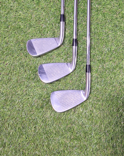 Bridgestone - J15 DPF Irons - #5-PW - NS PRO 950GH Reg - RH - GOOD