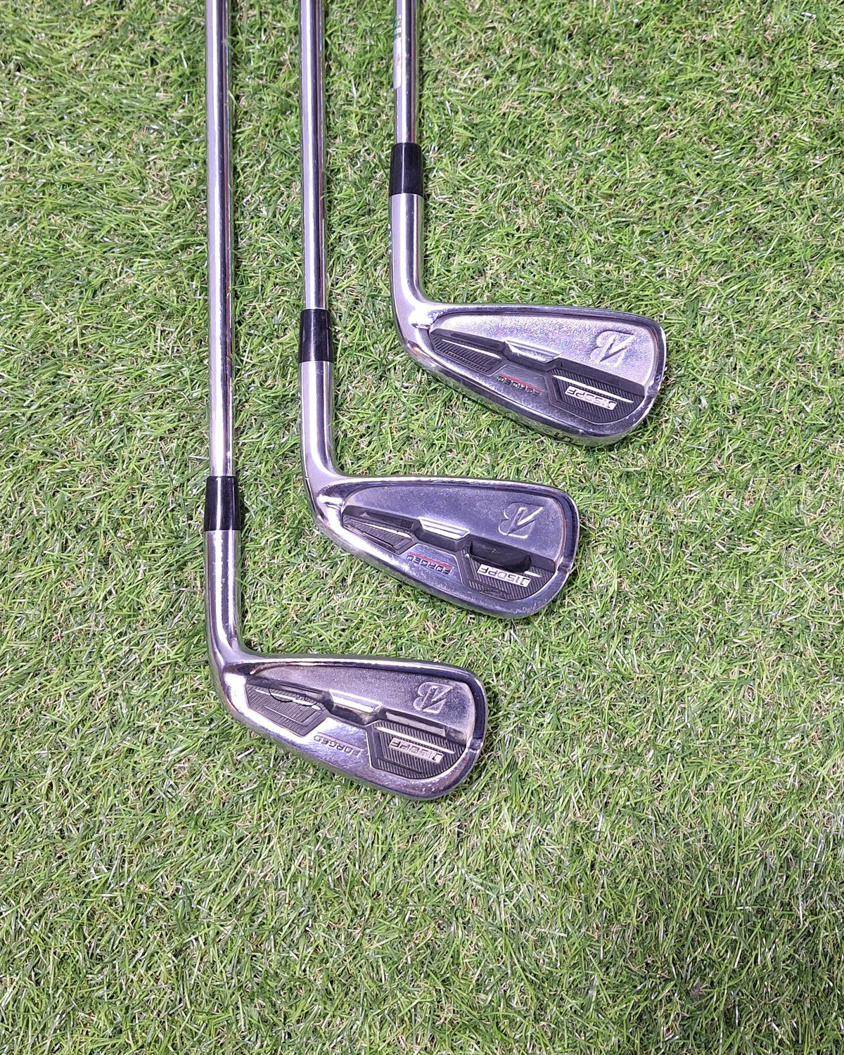 Bridgestone - J15 DPF Irons - #5-PW - NS PRO 950GH Reg - RH - GOOD