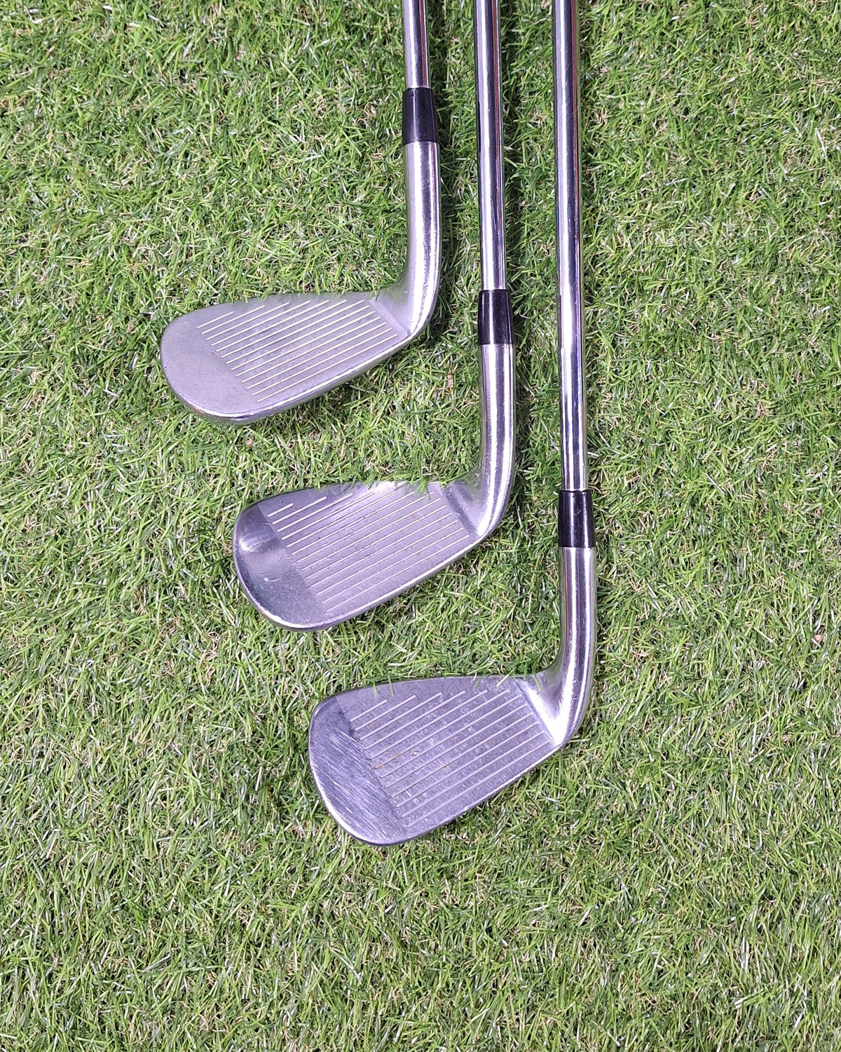 Bridgestone - J15 DPF Irons - #5-PW - NS PRO 950GH Reg - RH - GOOD