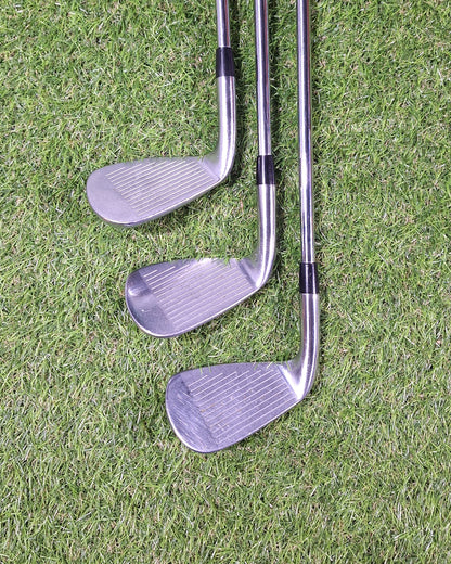 Bridgestone - J15 DPF Irons - #5-PW - NS PRO 950GH Reg - RH - GOOD