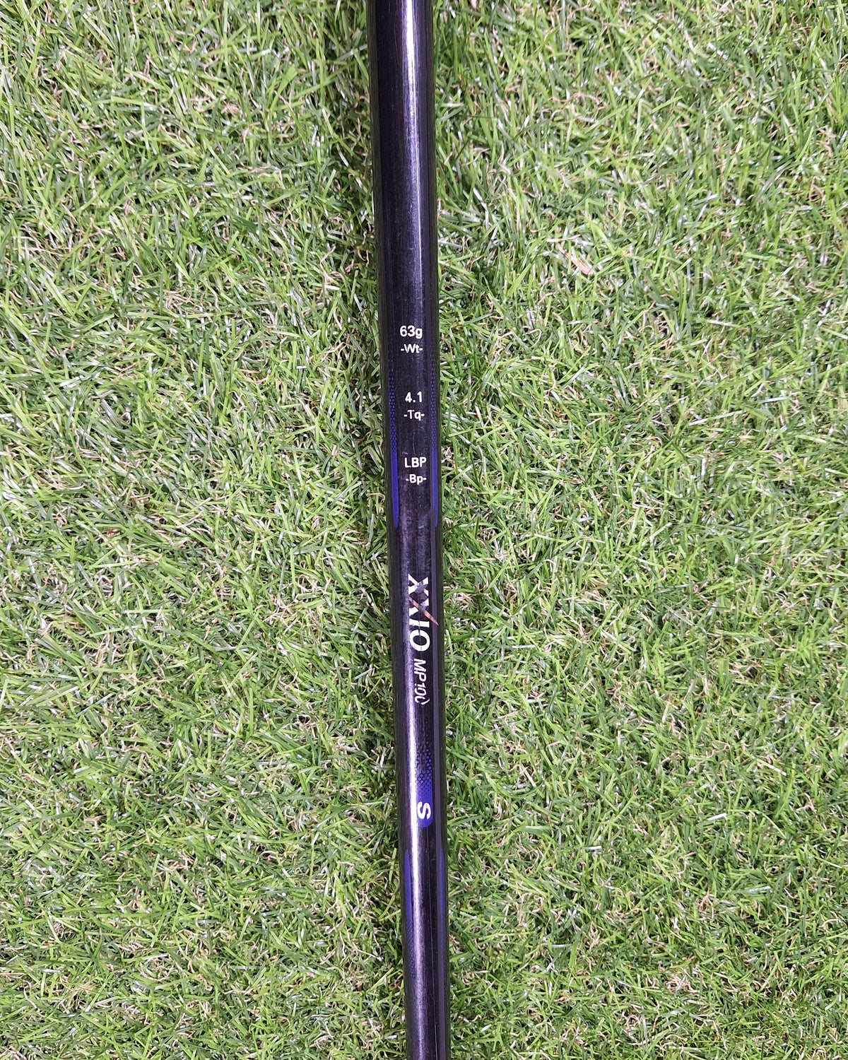 XXIO - Tour Special Irons - #3-PW+AW+SW - MP100 Stiff - RH - GOOD