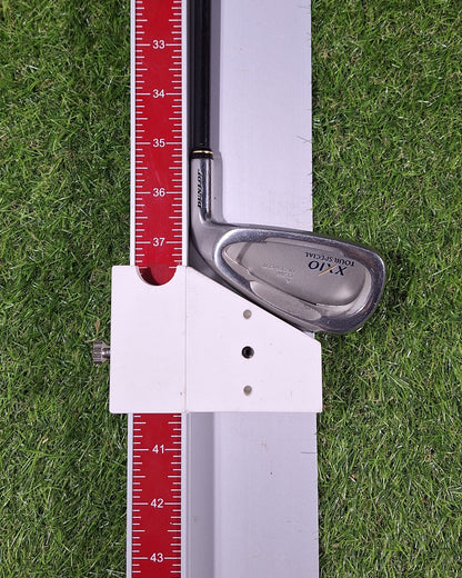 XXIO - Tour Special Irons - #3-PW+AW+SW - MP100 Stiff - RH - GOOD