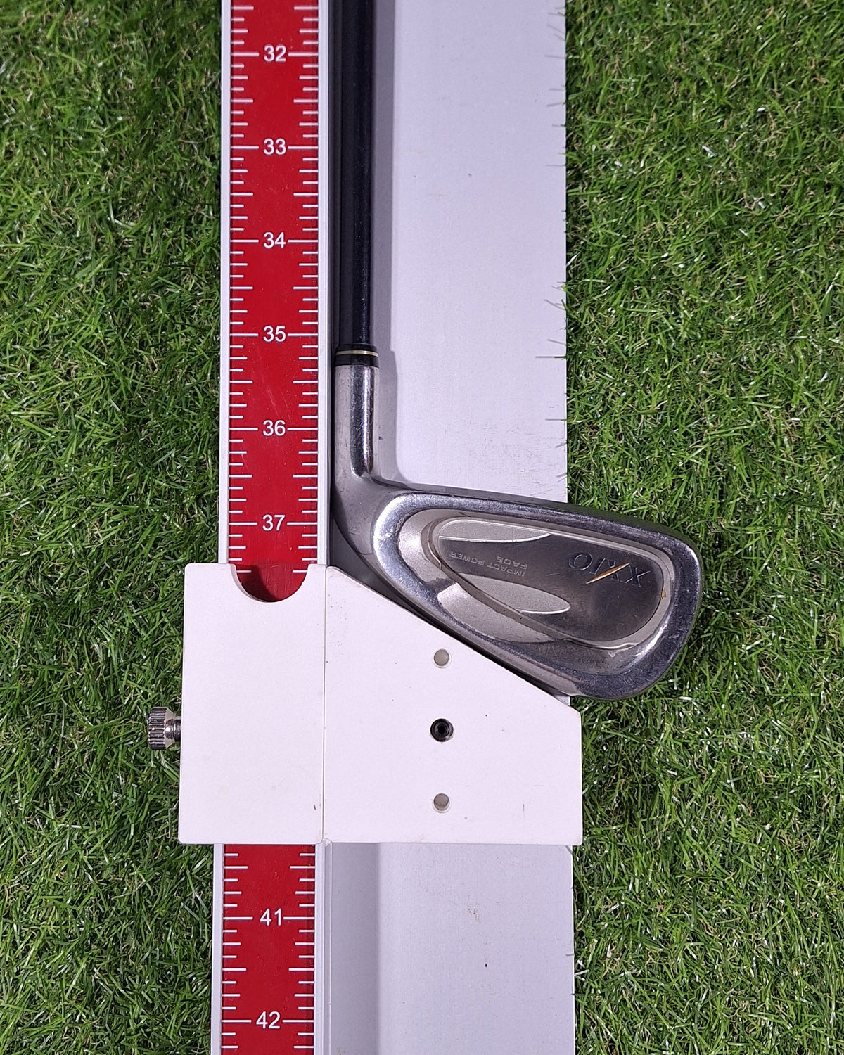 XXIO - XXIO (2002) Irons - #5-PW+AW+SW - MP200 Reg - RH - GOOD