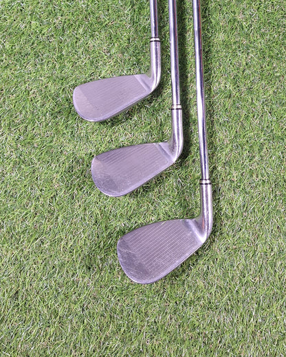 XXIO - XXIO (2006) Irons - #5-PW - NS PRO 950GH Stiff - RH - GOOD