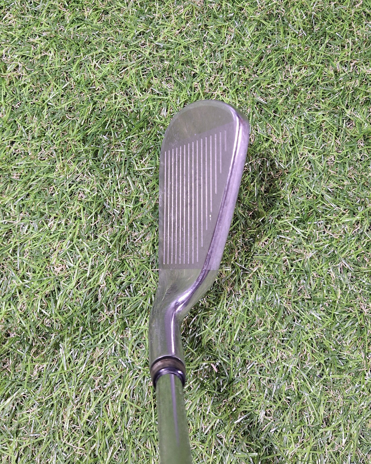 XXIO - XXIO (2006) Irons - #5-PW - NS PRO 950GH Stiff - RH - GOOD