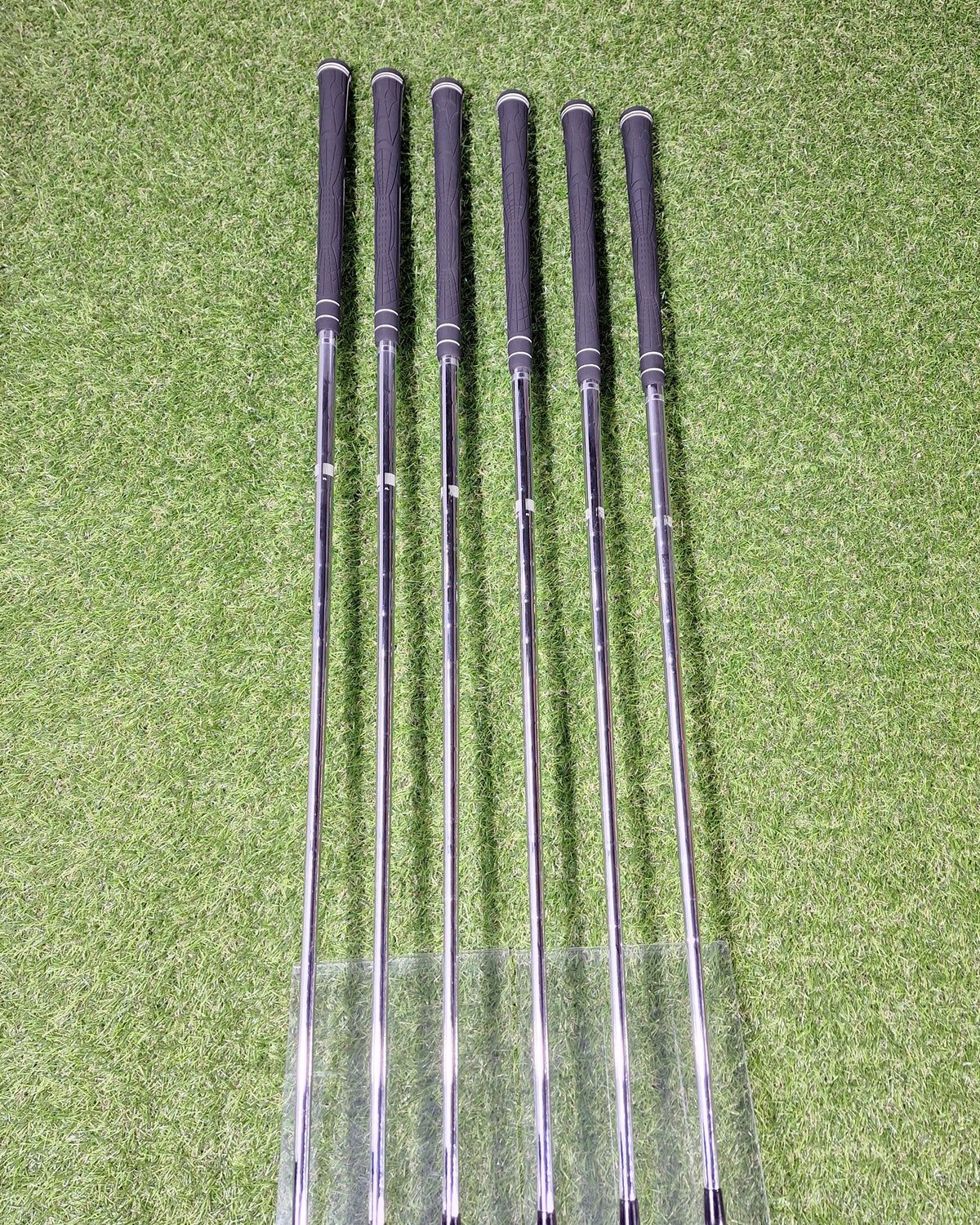 Yamaha - inpres X V Forged Irons - #5-PW - NS PRO 950GH Stiff - RH - VERY GOOD