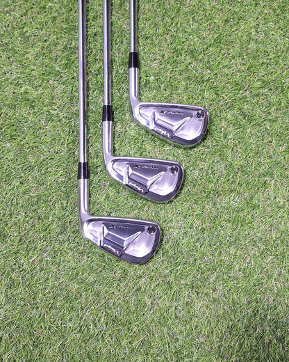 Yamaha - inpres X V Forged Irons - #5-PW - NS PRO 950GH Stiff - RH - VERY GOOD