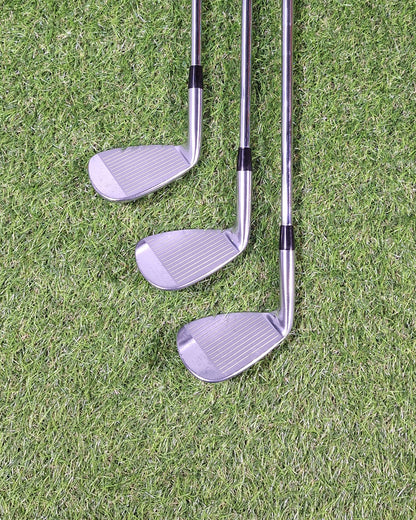 Yamaha - inpres X V Forged Irons - #5-PW - NS PRO 950GH Stiff - RH - VERY GOOD