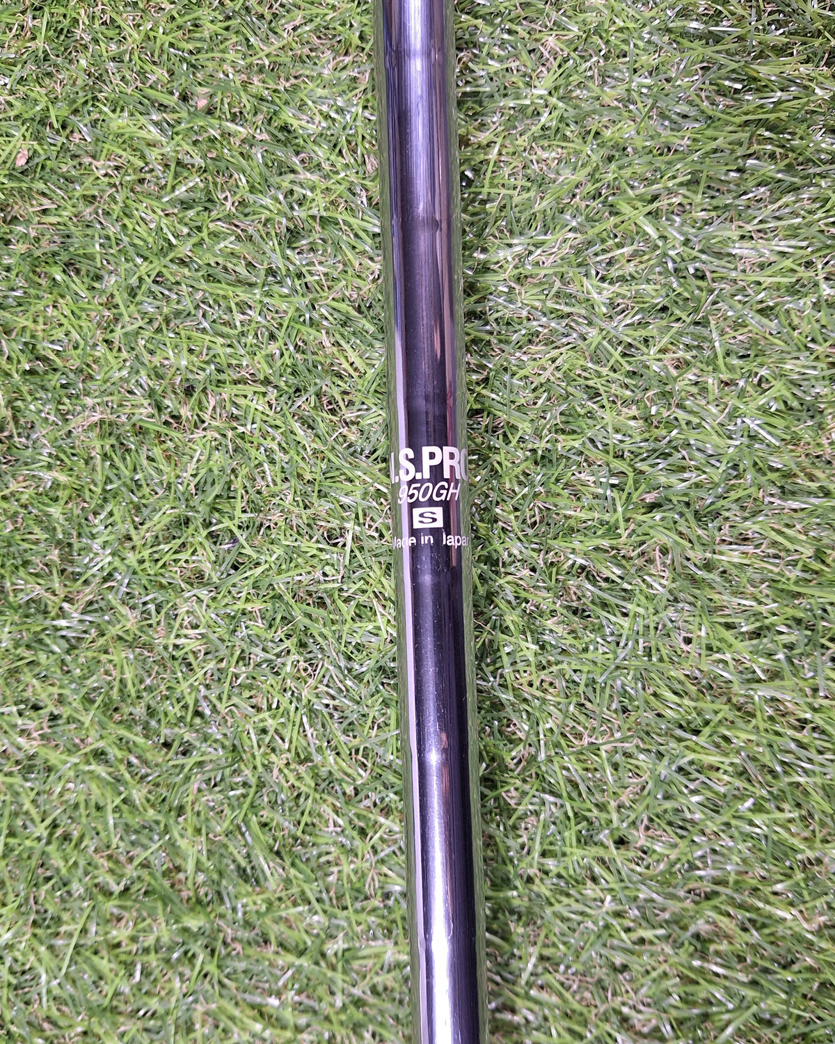 Yamaha - inpres X V Forged Irons - #5-PW - NS PRO 950GH Stiff - RH - VERY GOOD