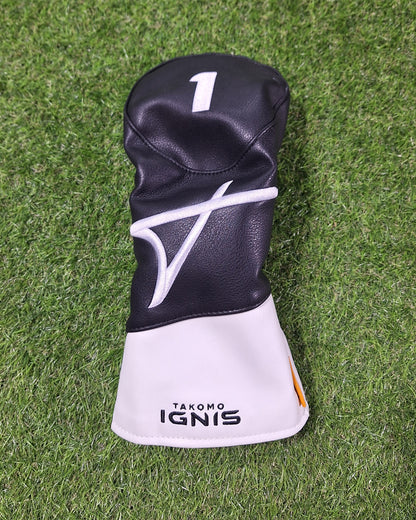 Takomo - Ignis D1 Driver - Adjustable - Fujikura Ventus TR5 Reg - RH - VERY GOOD