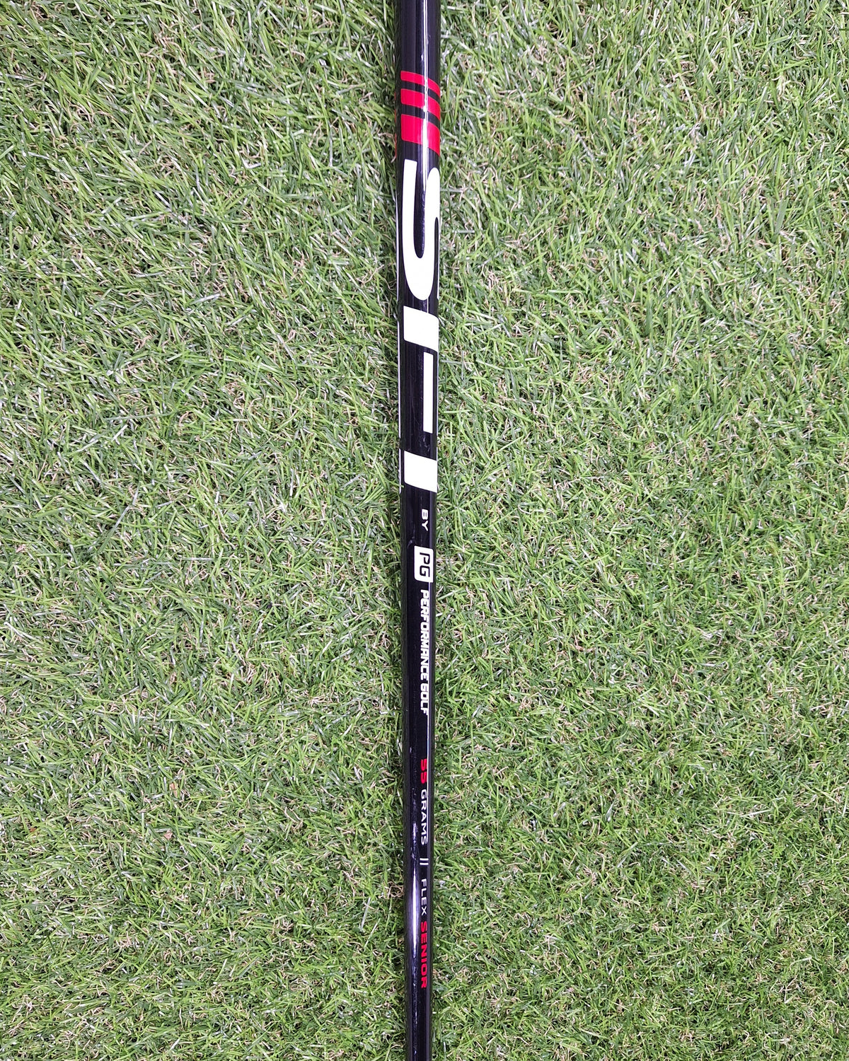 Performance Golf - SF1 Driver - 12 Deg - SF1 Seniors Flex - RH - VERY GOOD