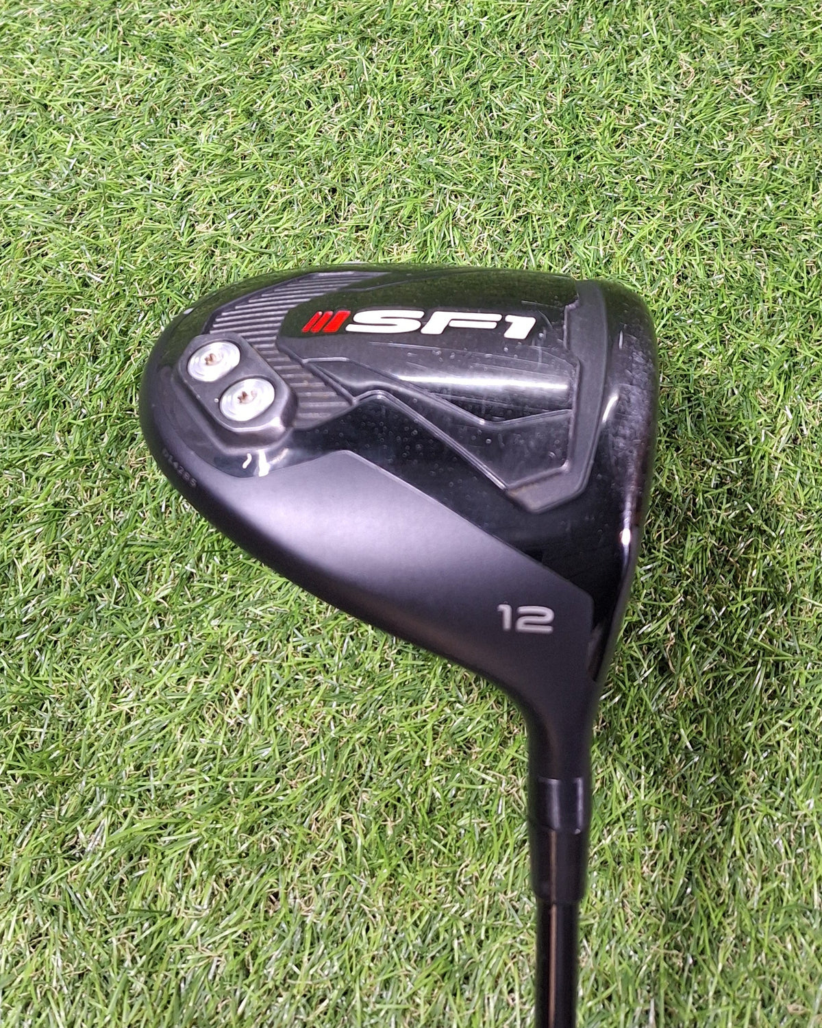 Performance Golf - SF1 Driver - 12 Deg - SF1 Seniors Flex - RH - VERY GOOD