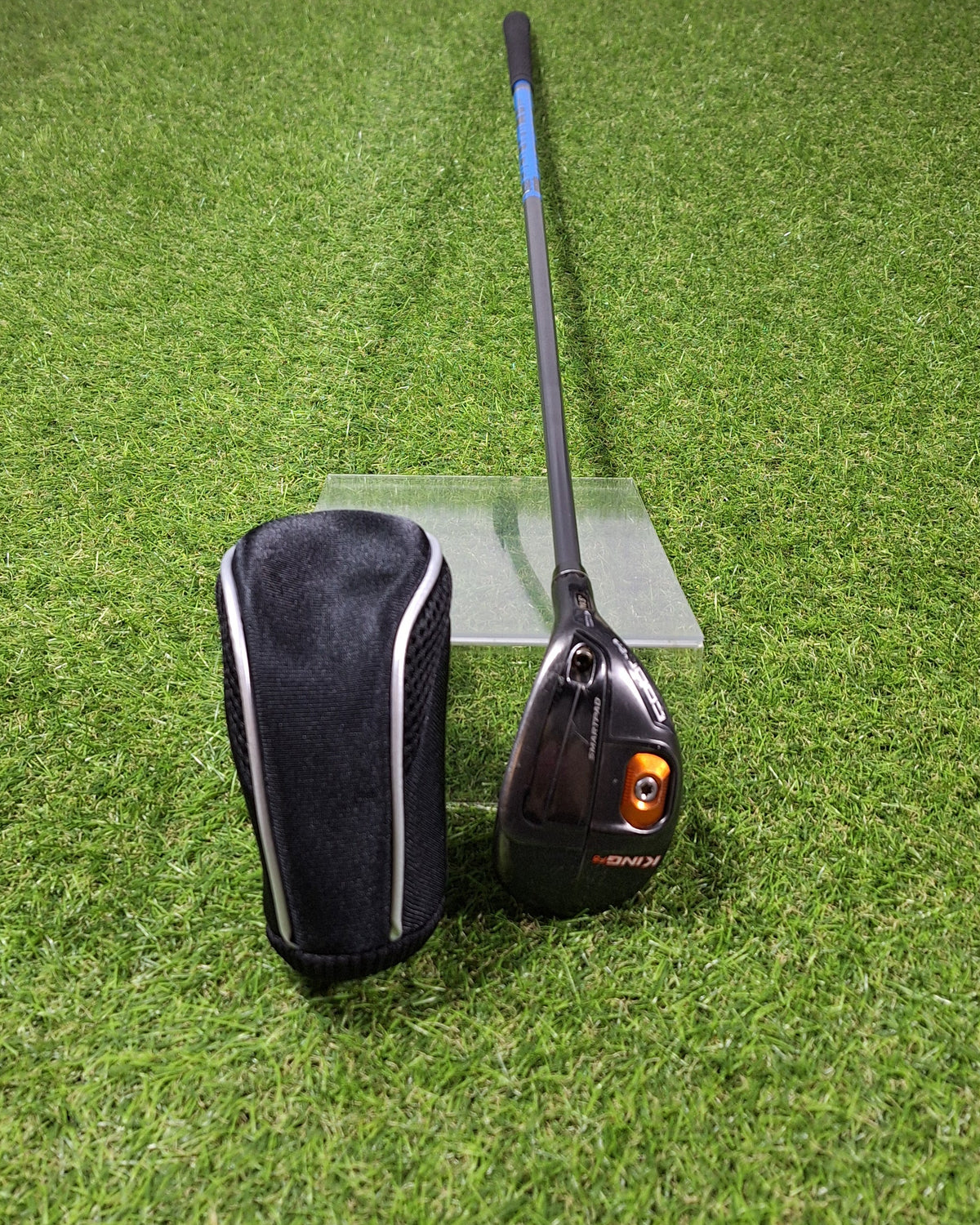 Cobra - F6 Hybrid - 3/4 - Fujikura Pro 63 Senior Flex - RH - GOOD