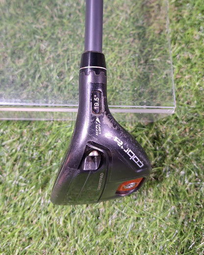Cobra - F6 Hybrid - 3/4 - Fujikura Pro 63 Senior Flex - RH - GOOD