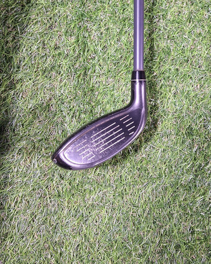 Cobra - F6 Hybrid - 3/4 - Fujikura Pro 63 Senior Flex - RH - GOOD