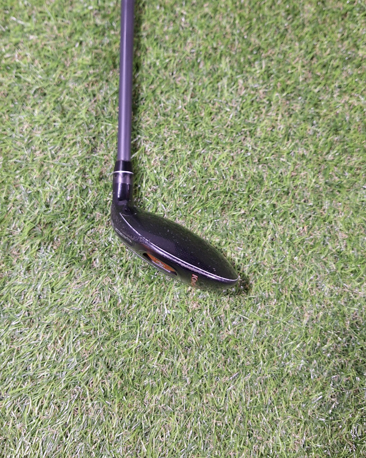 Cobra - F6 Hybrid - 3/4 - Fujikura Pro 63 Senior Flex - RH - GOOD