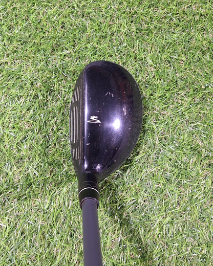 Cobra - F6 Hybrid - 3/4 - Fujikura Pro 63 Senior Flex - RH - GOOD