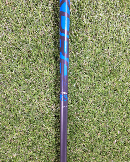 Cobra - F6 Hybrid - 3/4 - Fujikura Pro 63 Senior Flex - RH - GOOD