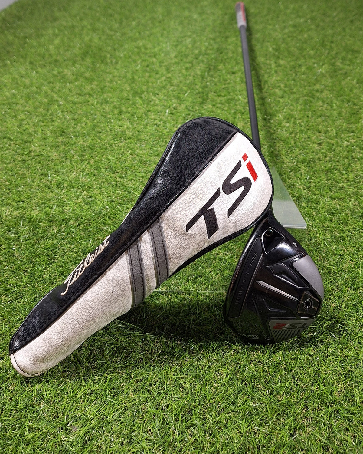 Titleist - TSI #5 Fwy - Kuro Kage Reg Flex - RH - GOOD