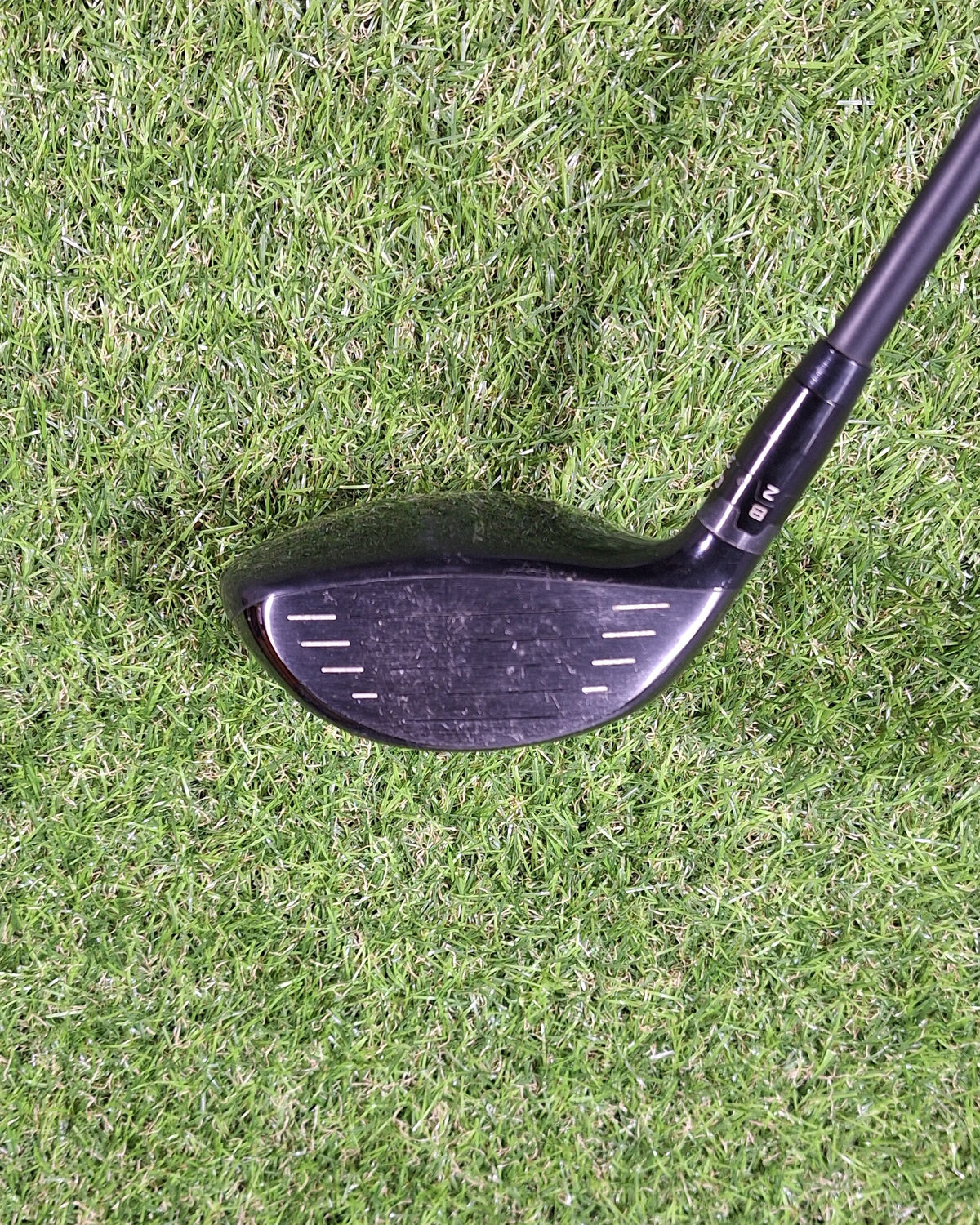 Titleist - TSI #5 Fwy - Kuro Kage Reg Flex - RH - GOOD