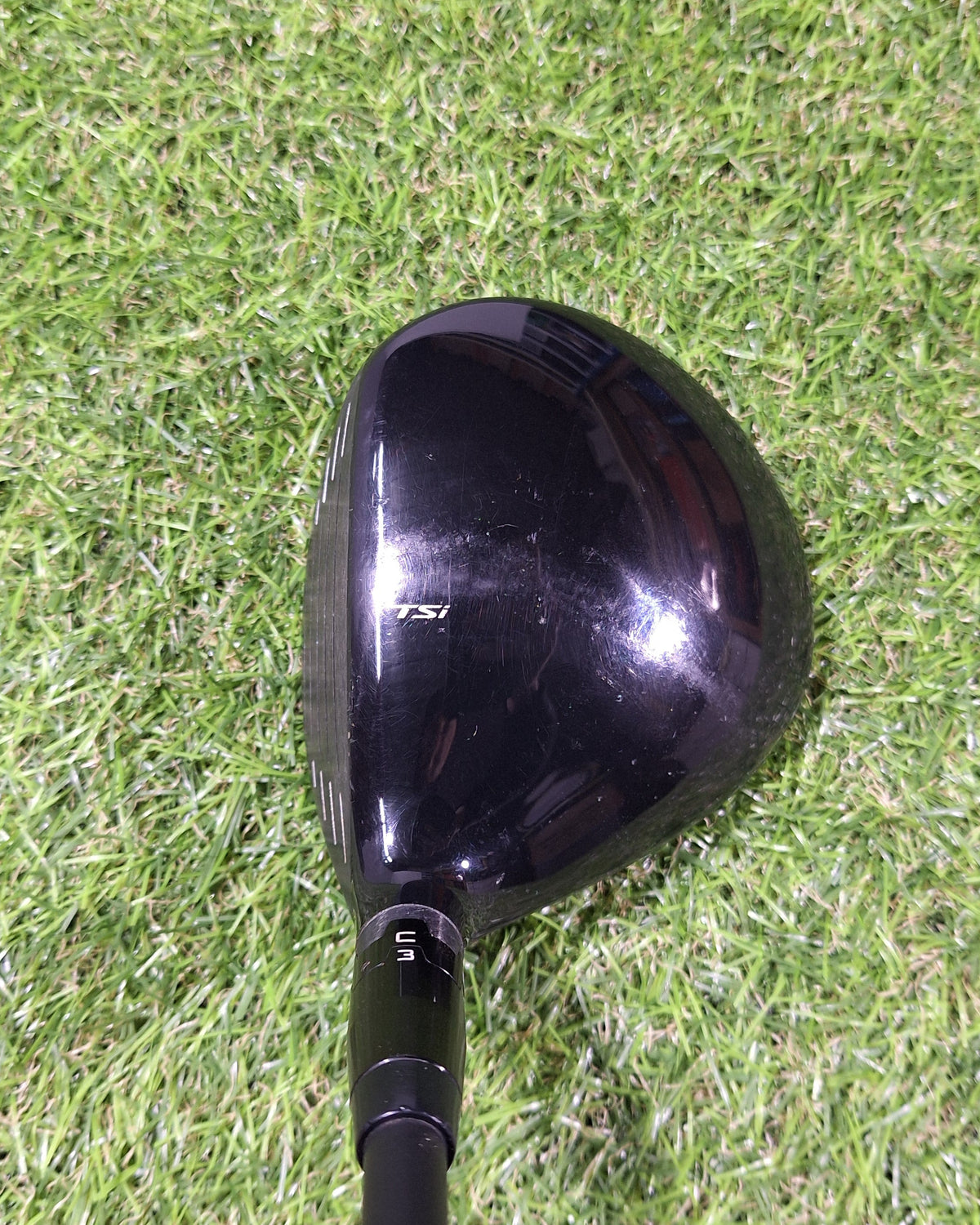 Titleist - TSI #5 Fwy - Kuro Kage Reg Flex - RH - GOOD