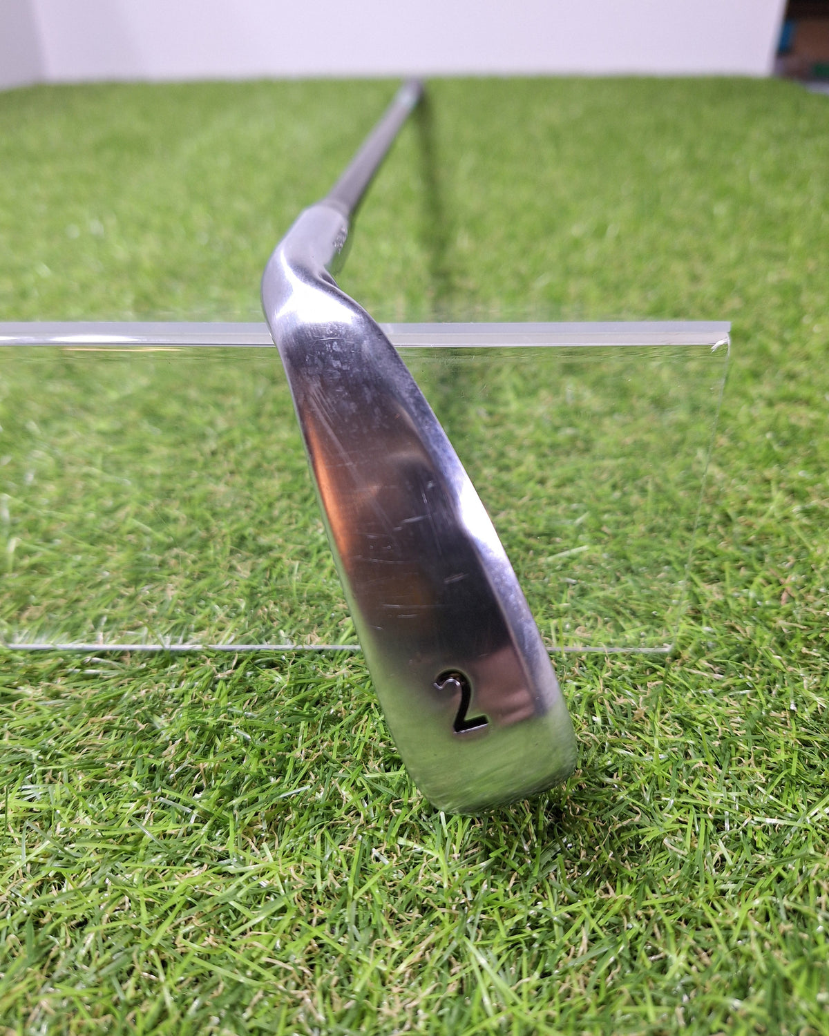 Takomo - 101U - #2 - KBS Tour Hybrid 70 Reg - RH - VERY GOOD