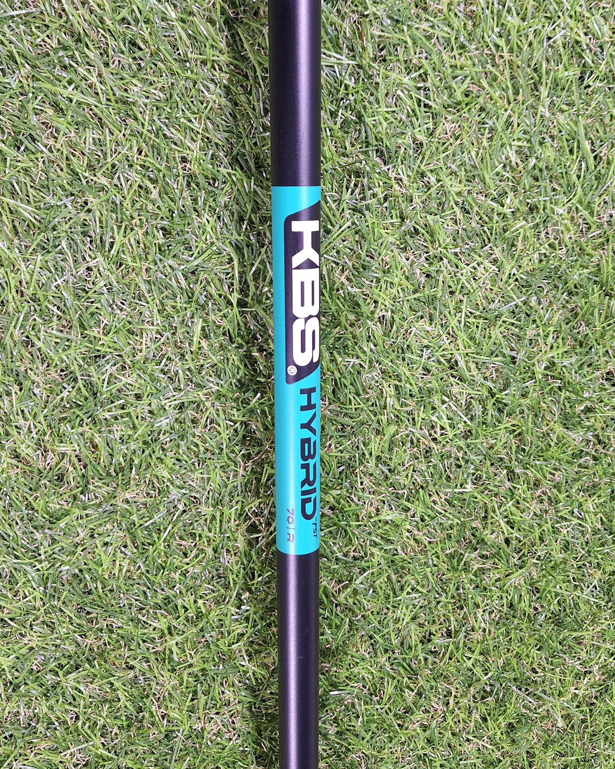 Takomo - 101U - #2 - KBS Tour Hybrid 70 Reg - RH - VERY GOOD