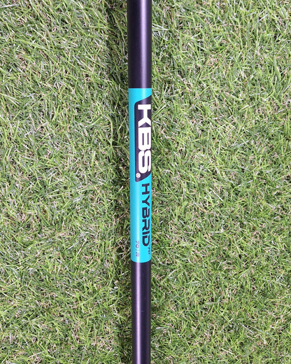 Takomo - 101U - #2 - KBS Tour Hybrid 70 Reg - RH - VERY GOOD
