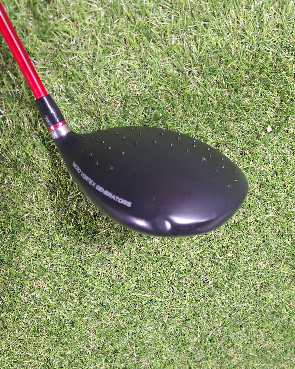 Wilson Staff - D300 Driver - 13 Deg - Matrix Speed Rulz Reg 44 - RH - FAIR