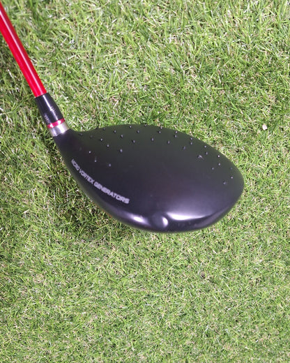 Wilson Staff - D300 Driver - 13 Deg - Matrix Speed Rulz Reg 44 - RH - FAIR