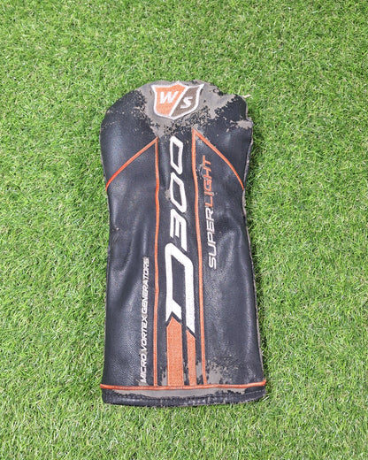 Wilson Staff - D300 Driver - 13 Deg - Matrix Speed Rulz Reg 44 - RH - FAIR