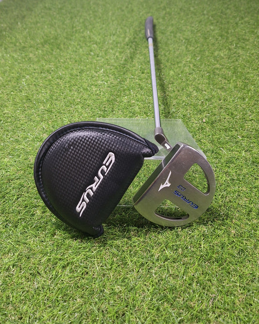 Mizuno Eurus 03 Mallet Putter (34") - Right Hand - VERY GOOD