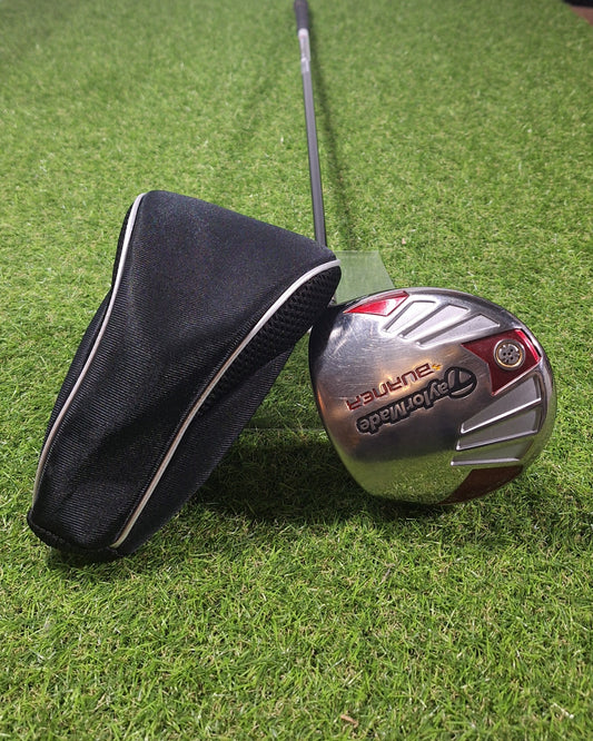 TaylorMade Burner Plus Driver (10.5°) - Reg Flex - Right Hand - GOOD