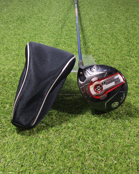Callaway Big Bertha Alpha 815 Driver (9.0) - Stiff - Right Hand - VERY GOOD