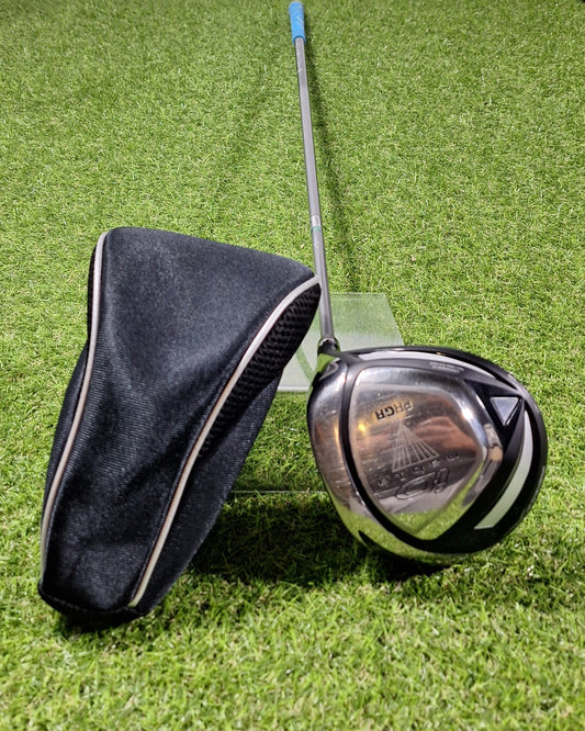 PRGR iD nabla X Driver (9.5°) - Stiff - Right Hand - VERY GOOD