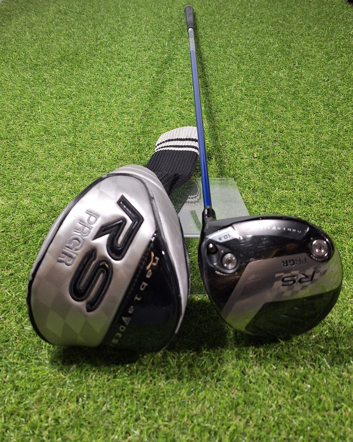 PRGR iD nabla RS 02 Driver (10.5°) - Stiff - Right Hand - VERY GOOD